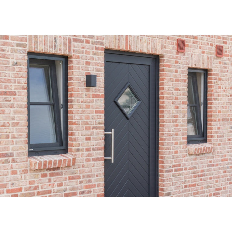 Ronseal UPVC Paint 750ml Anthracite Satin
