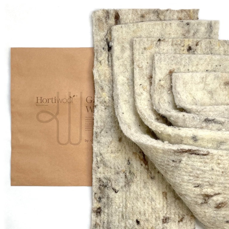 5 Pad Wool Pouch