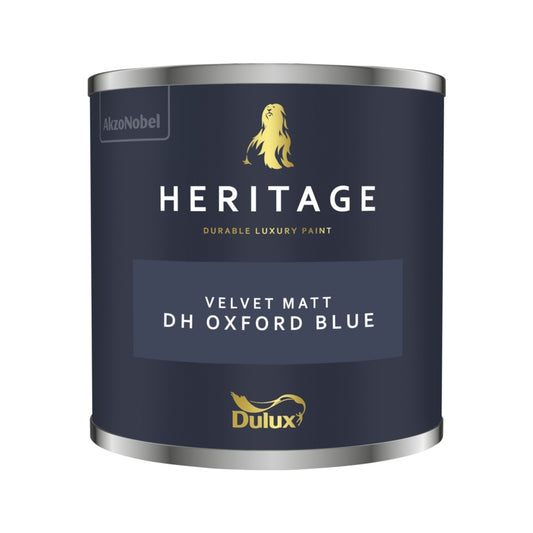 Dulux Heritage Tester 125ml Dh Oxford Blue