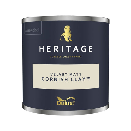 Dulux Heritage Tester 125ml Cornish Clay