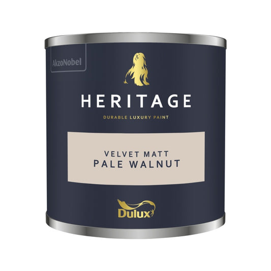 Dulux Heritage Tester 125ml Pale Walnut