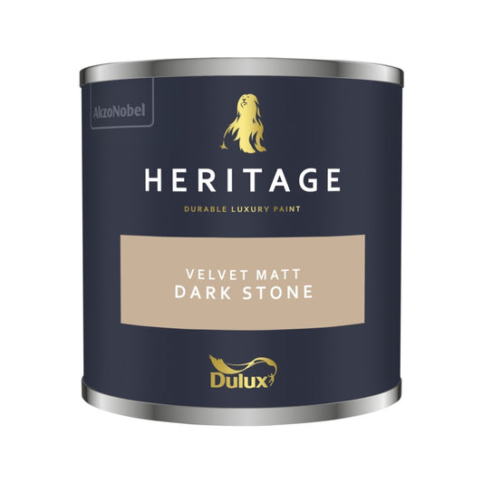 Dulux Heritage Tester 125ml Dark Stone