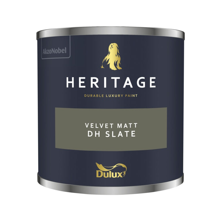 Dulux Heritage Tester 125ml Dh Slate