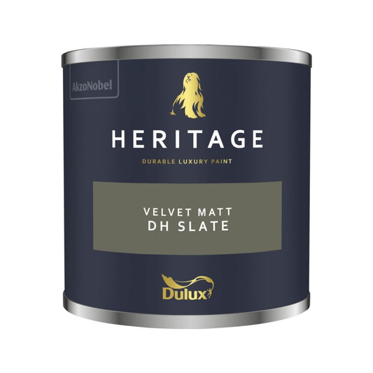 Dulux Heritage Tester 125ml Dh Slate