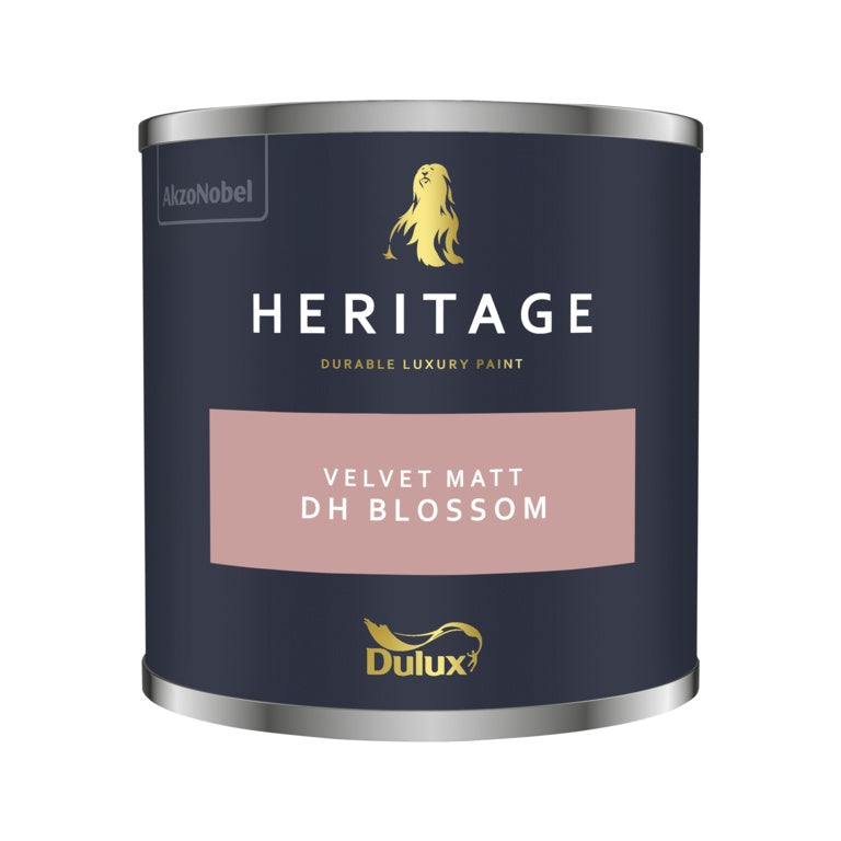 Dulux Heritage Tester 125ml Dh Blossom