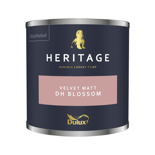 Dulux Heritage Tester 125ml Dh Blossom