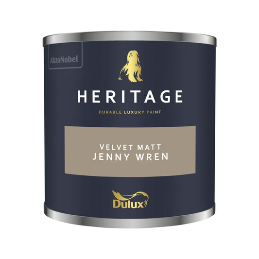 Dulux Heritage Tester 125ml Jenny Wren
