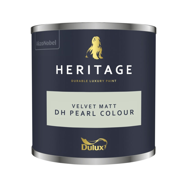 Dulux Heritage Tester 125ml Dh Pearl Colour