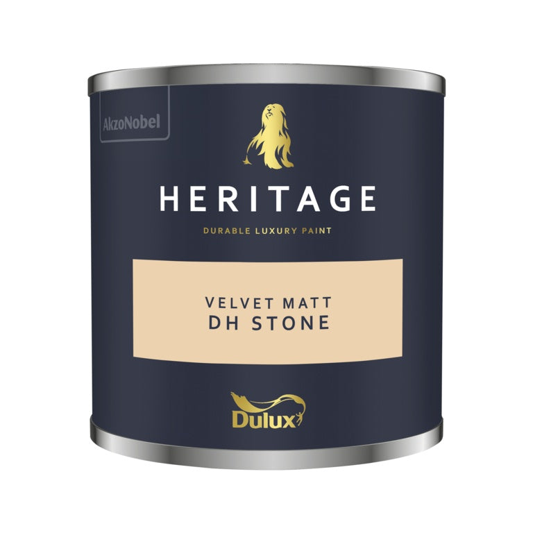 Dulux Heritage Tester 125ml Dh Stone