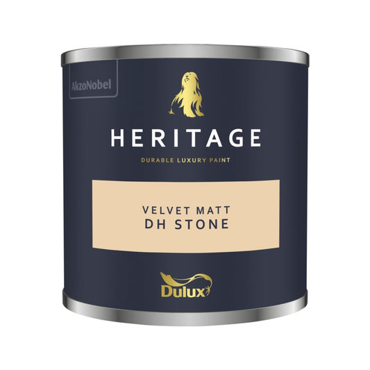 Dulux Heritage Tester 125ml Dh Stone