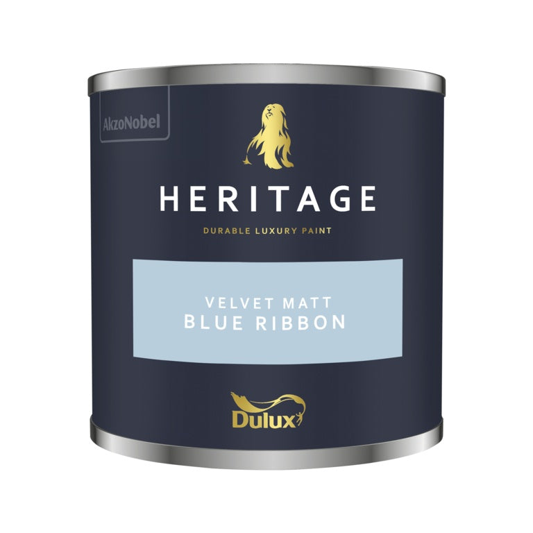 Dulux Heritage Tester 125ml Blue Ribbon
