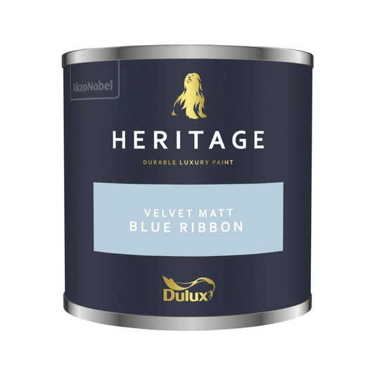 Dulux Heritage Tester 125ml Blue Ribbon