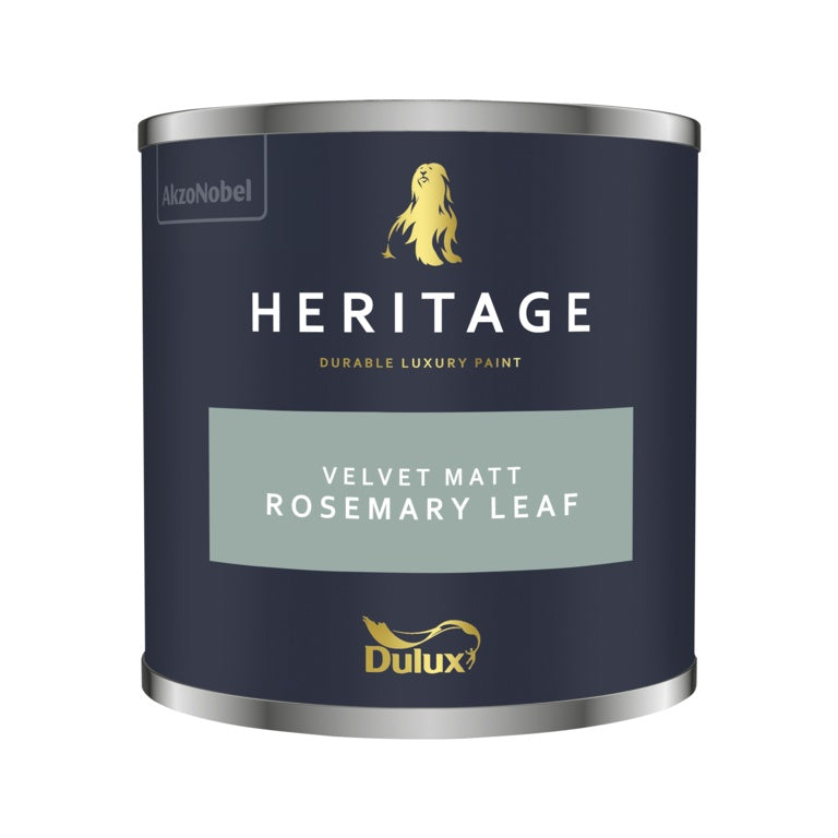 Dulux Heritage Tester 125ml Rosemary Leaf