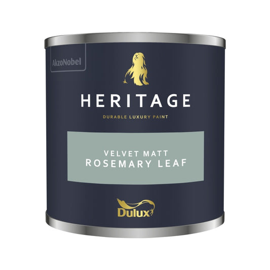 Dulux Heritage Tester 125ml Rosemary Leaf