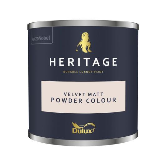 Dulux Heritage Tester 125ml Powder Colour