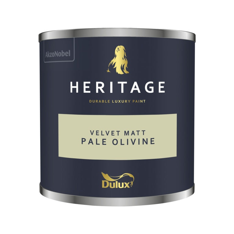 Dulux Heritage Tester 125ml Pale Olivine