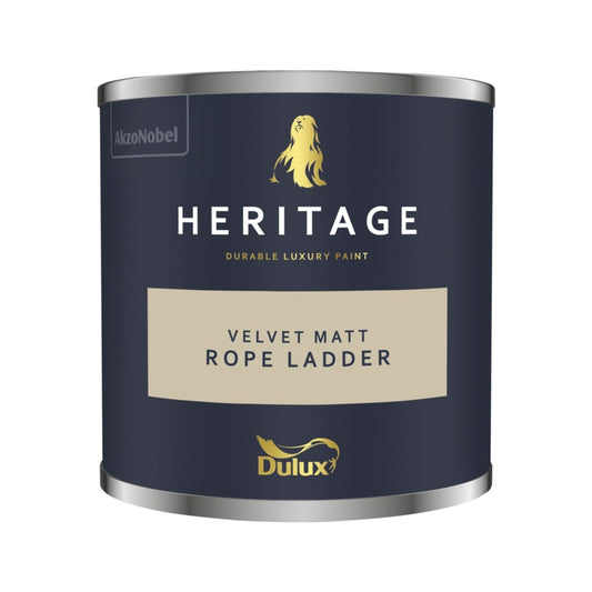 Dulux Heritage Tester 125ml Rope Ladder
