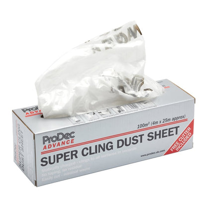 ProDec Super Cling Dust Sheet