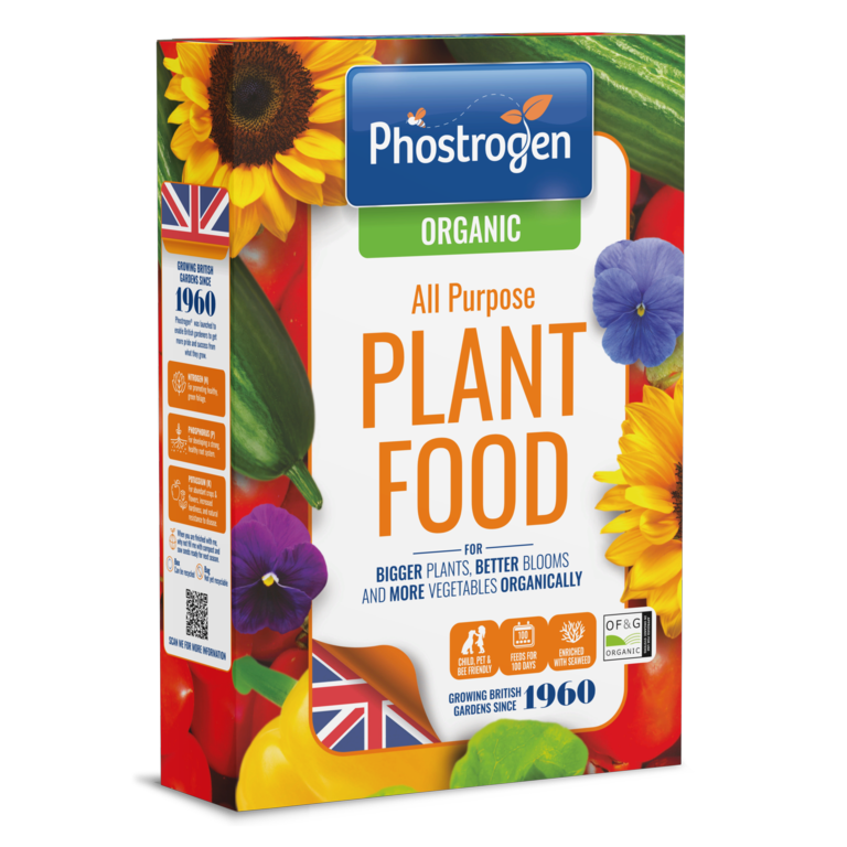 Organic All Purpose Plant Food