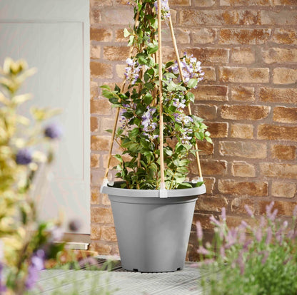 Clever Pots 50cm Plant Support Round