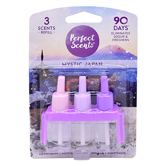 Perfect Scents 3 Scents Refill