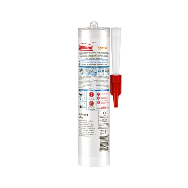 UniBond Bathroom Speed Sealant