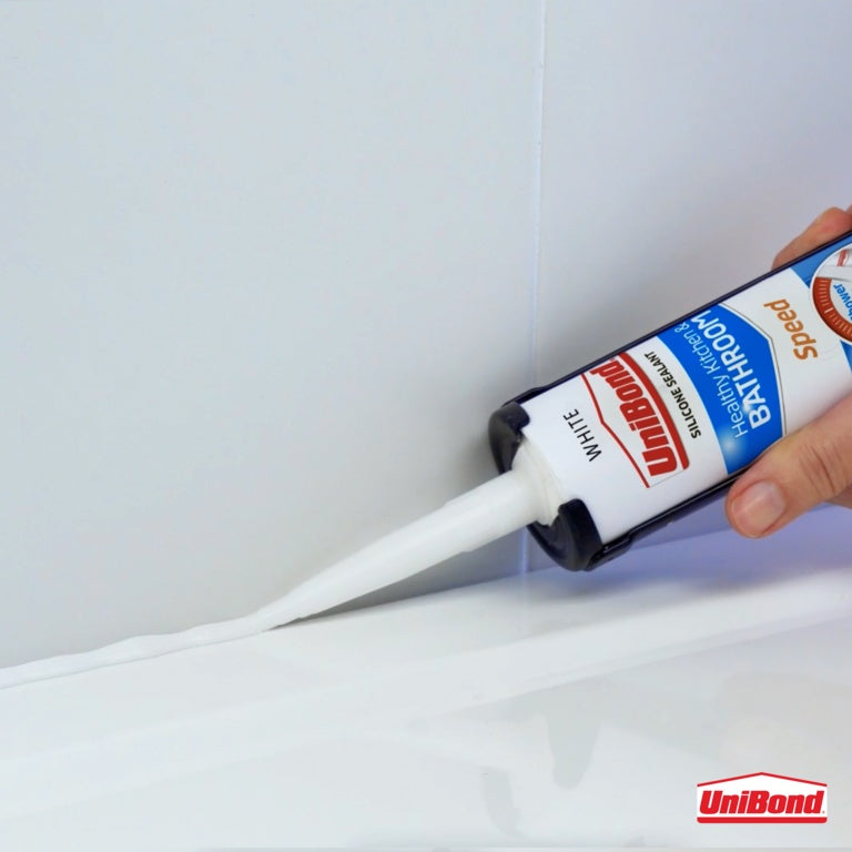 UniBond Bathroom Speed Sealant
