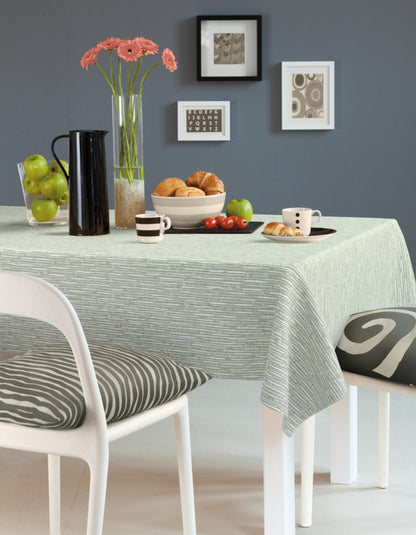 d-c-fixÂ® Tablecloth - Japondi Green Tea