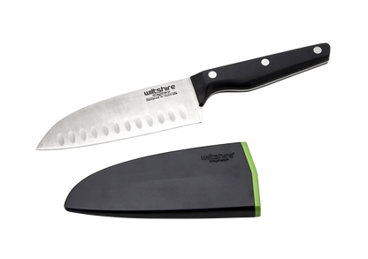Wiltshire Staysharp Triple Rivet Santoku Knife 15cm