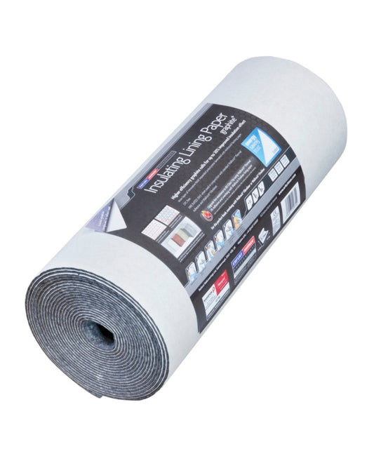 Erfurt Insulating Graphite Plus 7.5m x 50cm