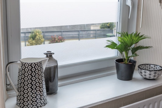 d-c-fix® Self Adhesive Window Film 15m Steps