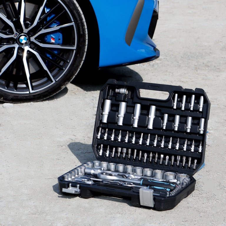 Pro CRV Steel Tool Kit