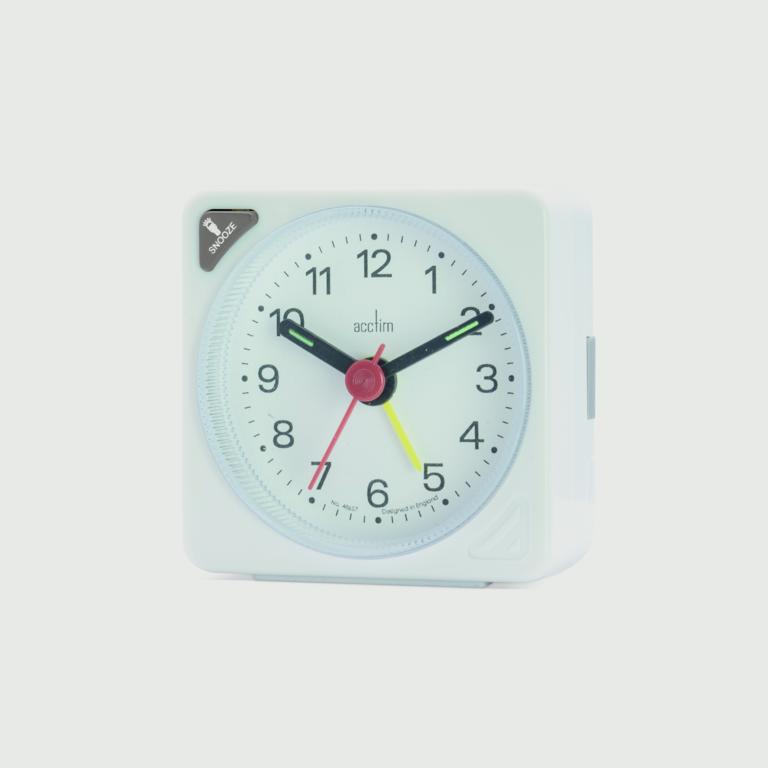 Acctim Ingot Crescendo Alarm Clock