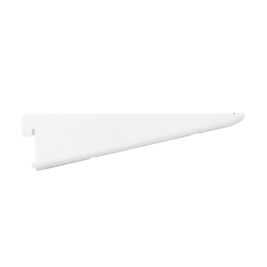 Smiths Ironmongery Antimicrodial White T Bracket 370mm