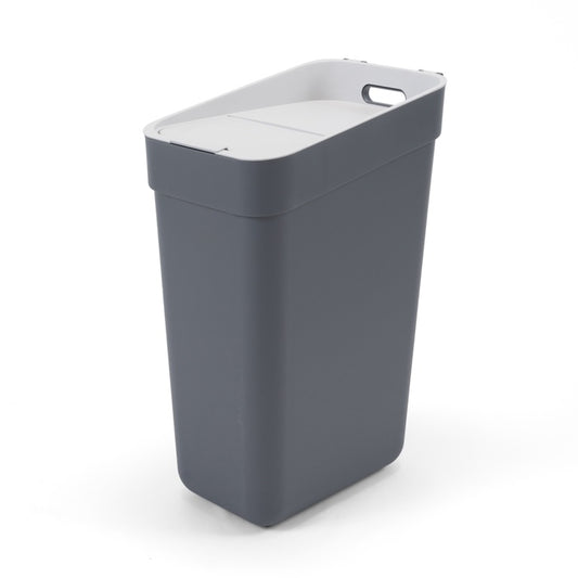 Curver Ready To Collect Waste Separation Bin 30L Dark Grey