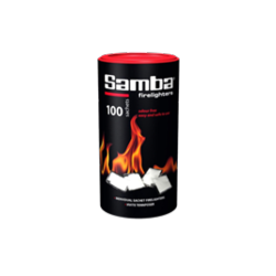 Samba Burner Firestarter Firelighter
