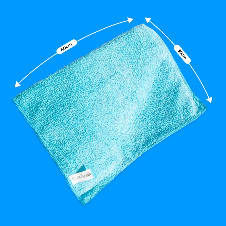 JRP Microfibre Cloth
