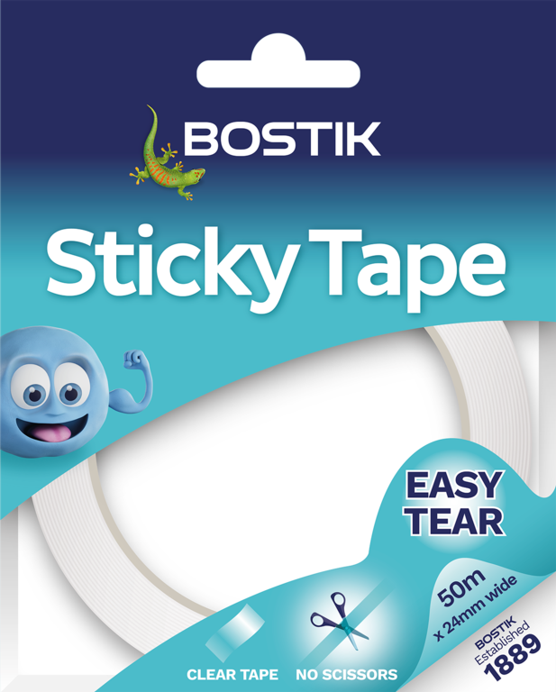 Bostik Sticky Tape