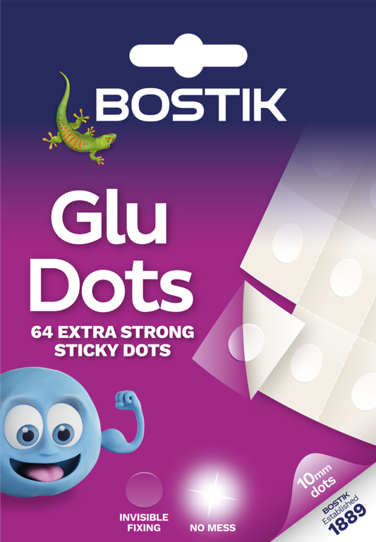 Bostik Glue Dots Extra Strong
