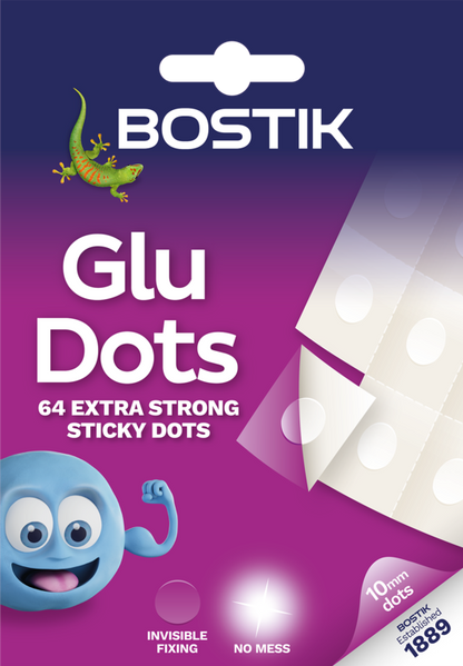 Bostik Glue Dots Extra Strong
