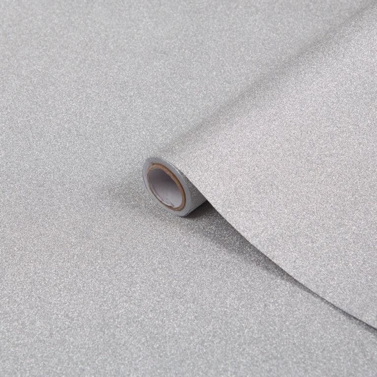 d-c-fixÂ® Self Adhesive Film - Glitter Silver