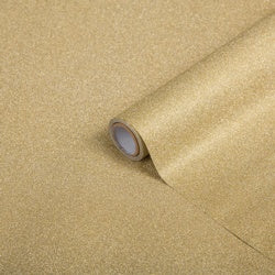 d-c-fix® Self Adhesive Film - Glitter Gold 45cm x 1.5m
