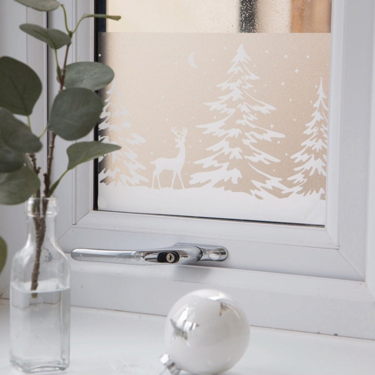 d-c-fixÂ® Winter Border 20cm x 1.5m