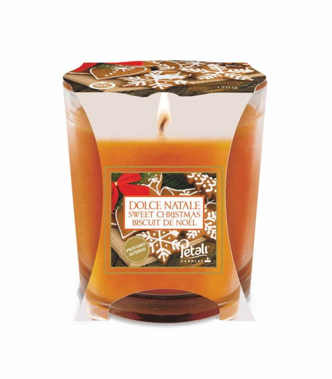 Price's Candles Petali Medium Candle Jar
