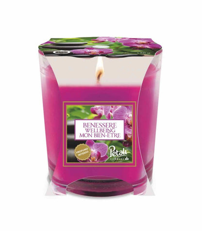 Price's Candles Petali Medium Candle Jar