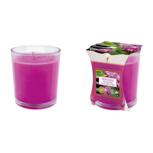Prices Candles Petali Medium Candle Jar Wellbeing