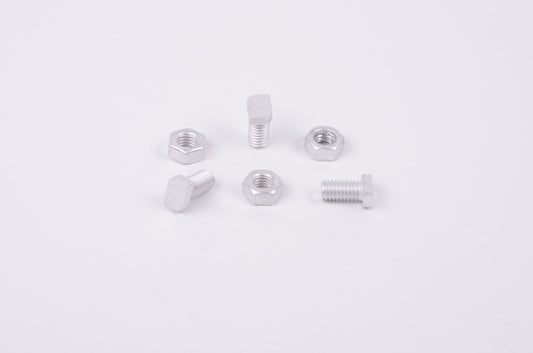 Cropped Head Bolts & Nuts