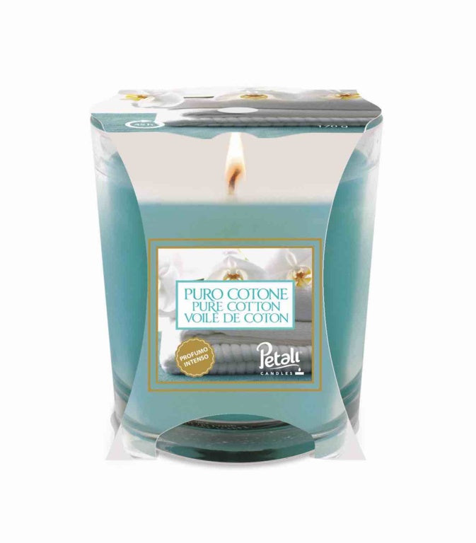 Price's Candles Petali Medium Candle Jar