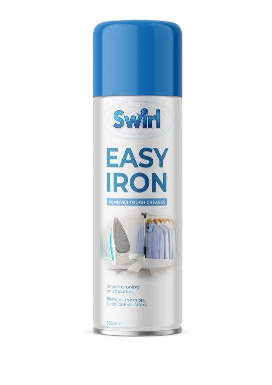 Swirl Easy Iron