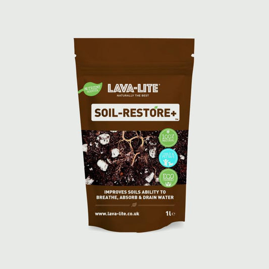 LAVA-LITE Soil - Restore+ 1L
